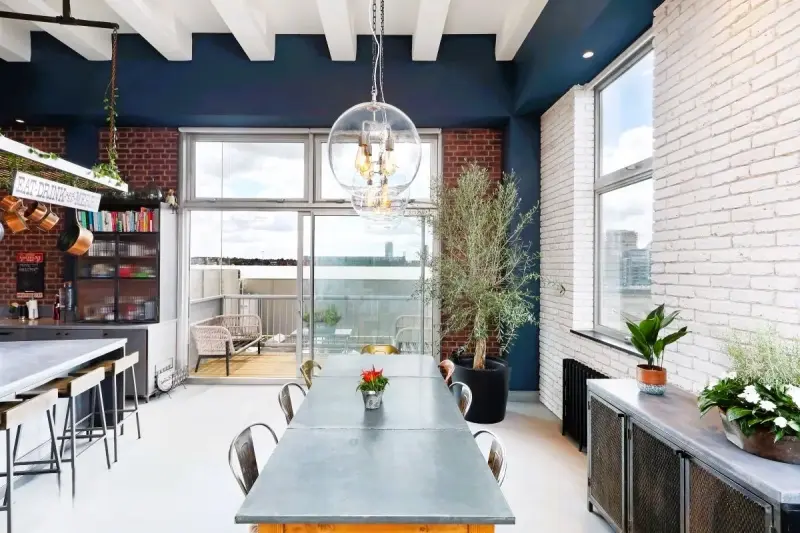 Wandsworth Urban Chic Penthouse in Wandsworth